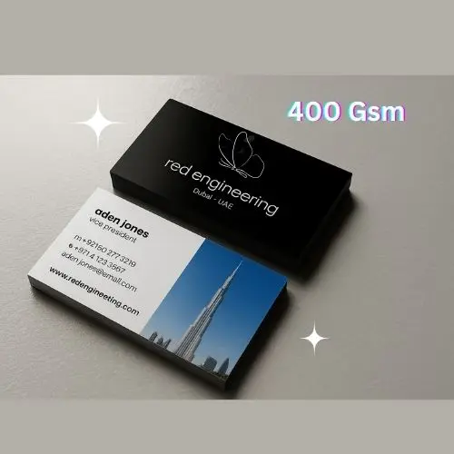 Glossy Lamination 400gsm